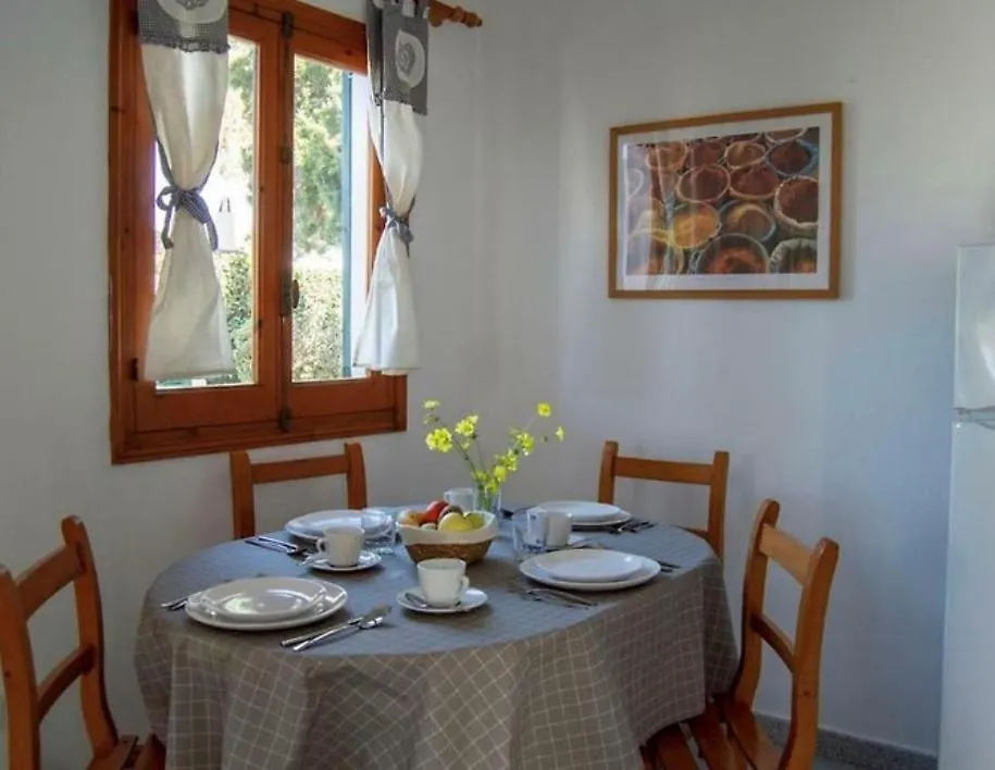 Angelinas Villas 2 Hab Con Piscina Cala Blanca  Dom wakacyjny